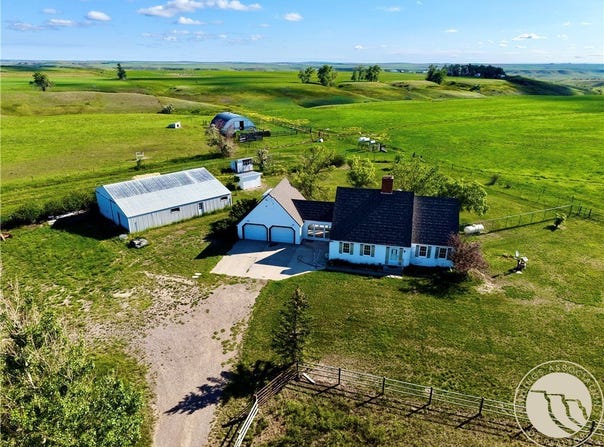 1481 Countyline Road, MT 59487