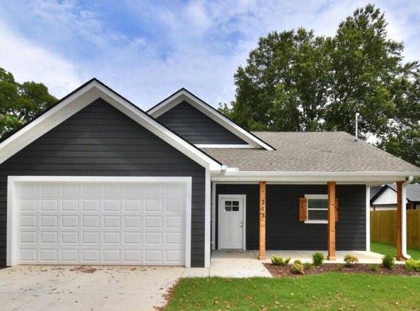 313 W Forest Avenue, Jackson, TN 38301