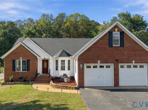 8119 Castle Grove Drive, Mechanicsville, VA 23111