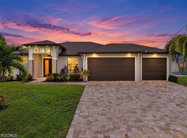 1212 SW 38th Street, Cape Coral, FL 33914