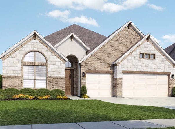 331 Fire Blade Drive, Aledo, TX 76008