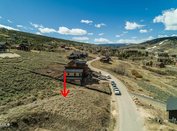 1368 LOWER RANCH VIEW Road, Granby, CO 80446