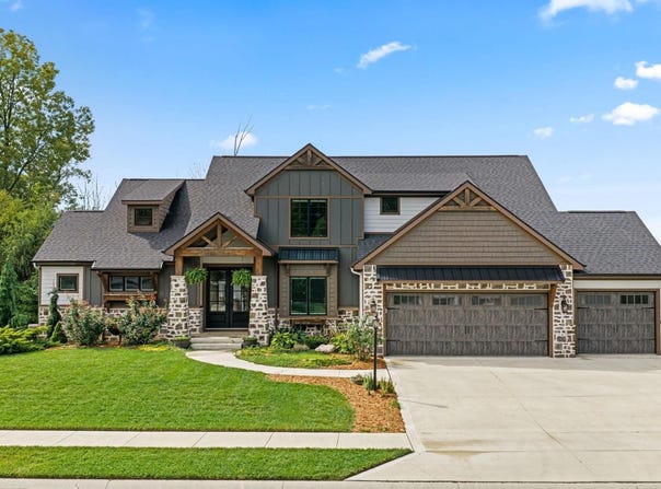 16467 Quarry Boulevard, Huntertown, IN 46748-0076
