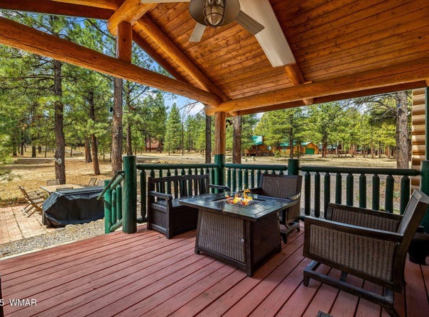 2 Acr 1027, Greer, AZ 85927