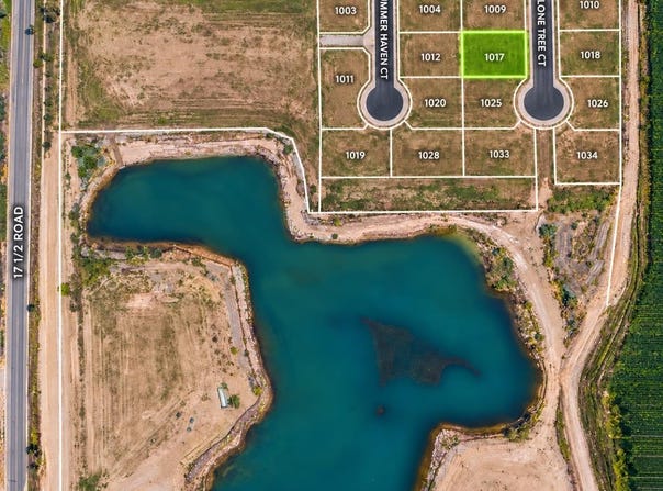 1017 Lone Tree Court, Fruita, CO 81521