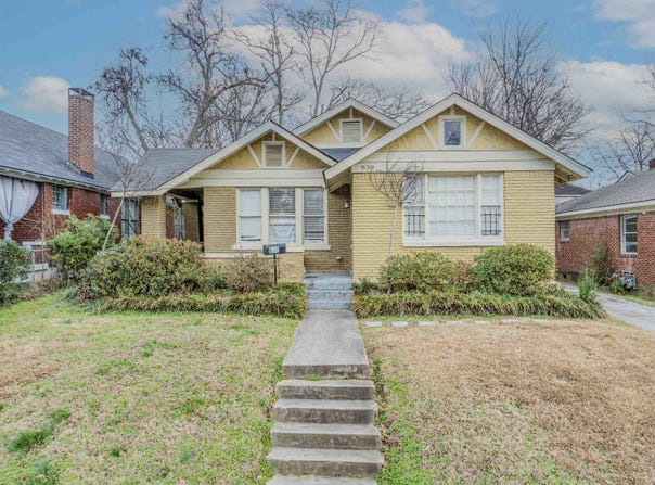 830 MAURY St, Memphis, TN 38107