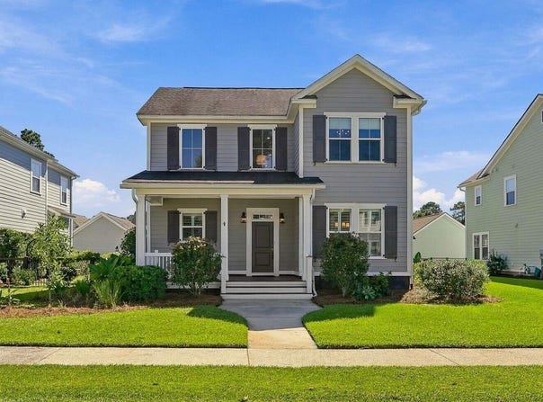 3998 Capensis Lane, Ravenel, SC 29470