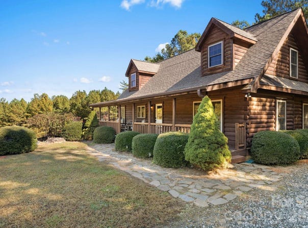 105 Palisade Drive, Mill Spring, NC 28756