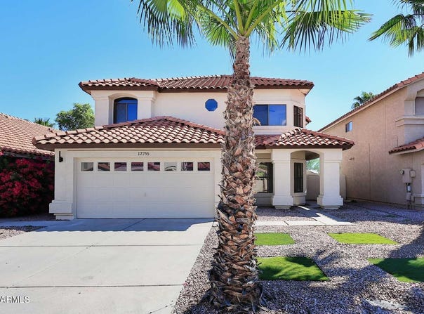 12755 N 89TH Place, Scottsdale, AZ 85260