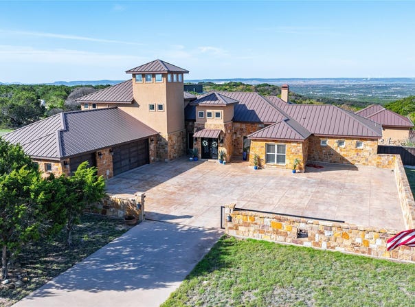 126 Phoenix Lane, Tuscola, TX 79562