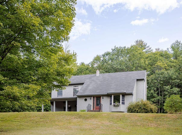 77 Fenderson Hill N, Wilton, ME 04294
