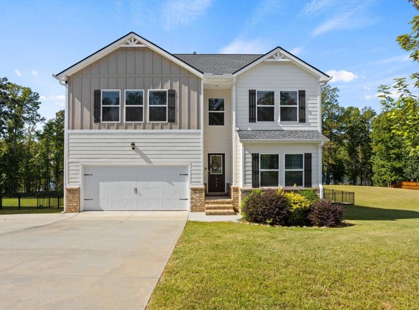 202 Rushing Waters Drive, Inman, SC 29349