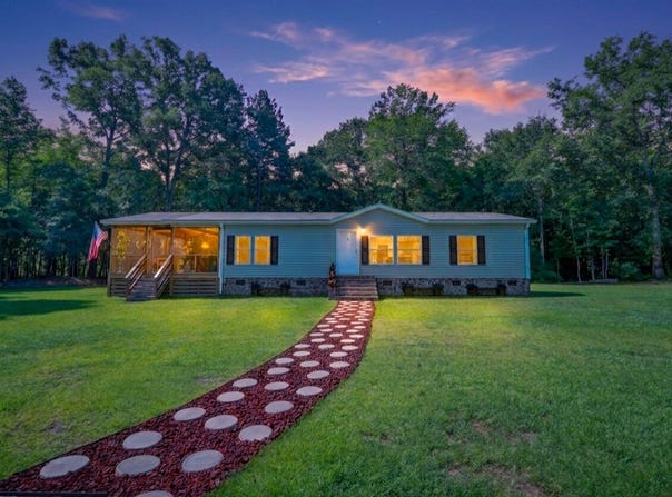 1181 Old Hwy 6, Cross, SC 29436