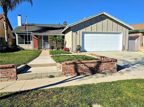 2311 N Marvel, Simi Valley, CA 93065