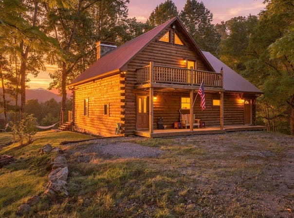 811 Catnip Road, Cullowhee, NC 28723