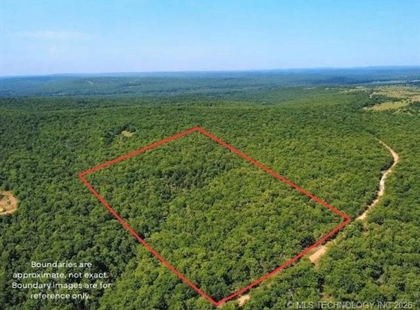 E 1270 Road, Hanna, OK 74845