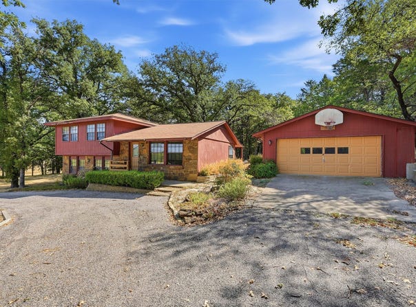 1471 County Road 219, Gainesville, TX 76240