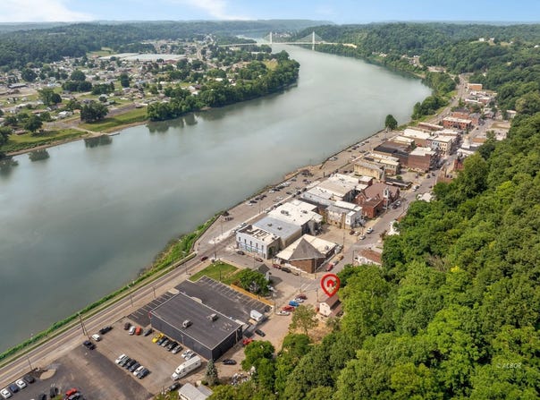 378 E 2nd St., Pomeroy, OH 45769