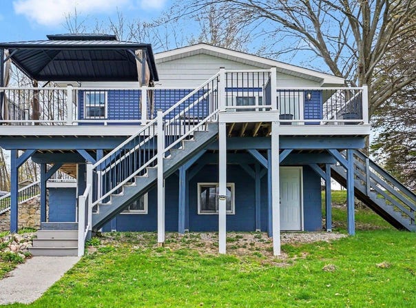 4419 E State Road, Hale, MI 48739-9123