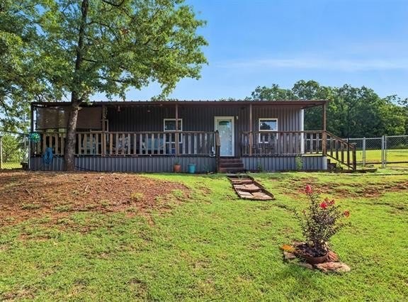 674 Evergreen Lane, Mead, OK 73449