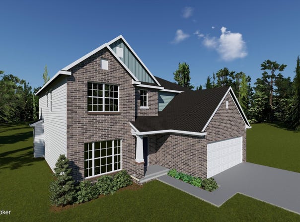 3607 Carillon Ridge Way, Louisville, KY 40245
