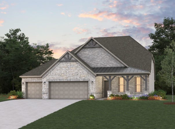 118 Old Glory Lane, Forney, TX 75126