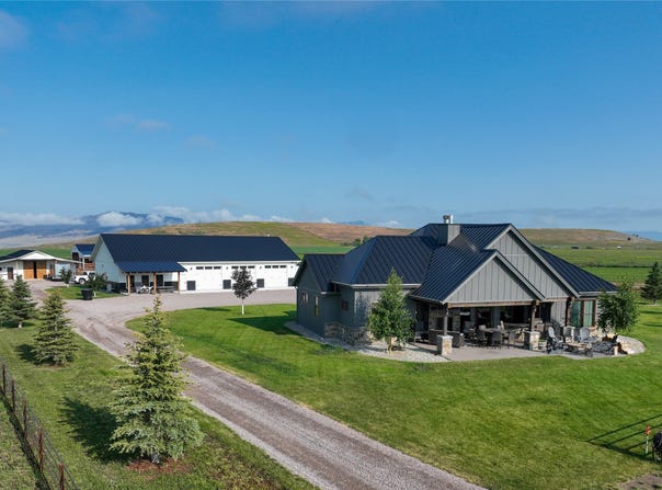 45331 Turnquist Road, Ronan, MT 59864