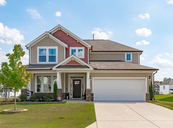 35 Saintsing Trail, Franklinton, NC 27525