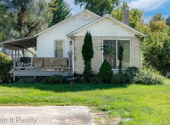 2874 E Ashby Road, Midland Twp, MI 48640