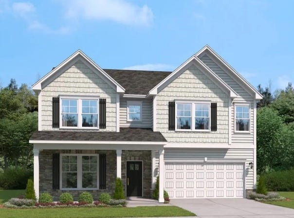 21 Ecton Place, Greenville, SC 29605