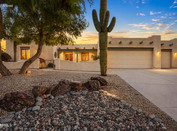 19056 E ALONDRA Way, Rio Verde, AZ 85263