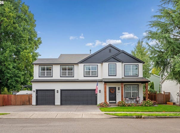 539 NE 20TH Ave, Canby, OR 97013