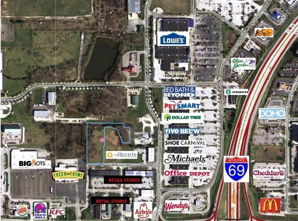 3480 W Runkle Way, Bloomington, IN 47404
