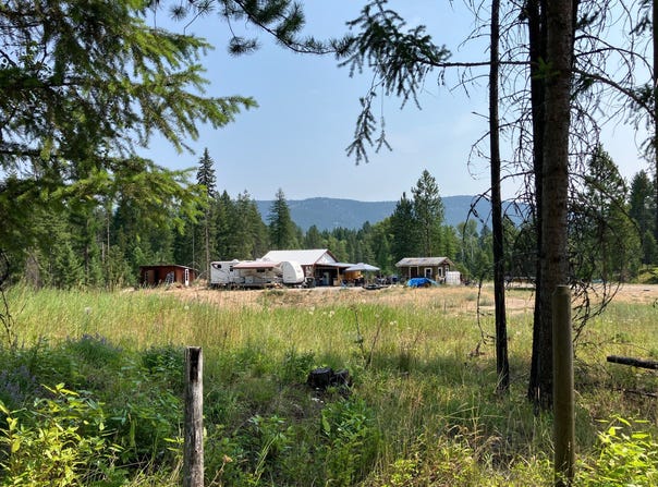 416 Terrace View Road, Libby, MT 59923