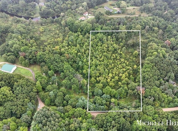 Spruce Hollow Drive, Middleville, MI 49333