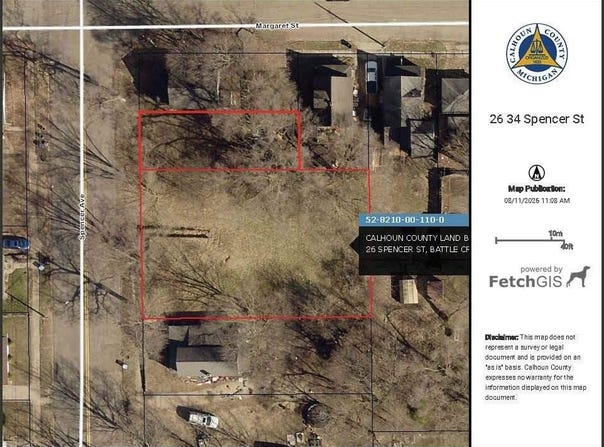 26 Spencer Street, Battle Creek, MI 49014