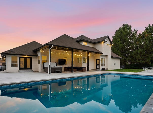 6712 N Double Eagle Lane, Meridian, ID 83646