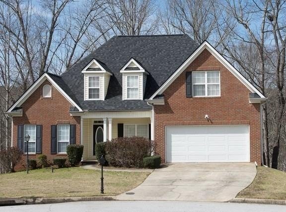 2318 Bluff Creek Overlook, Douglasville, GA 30135