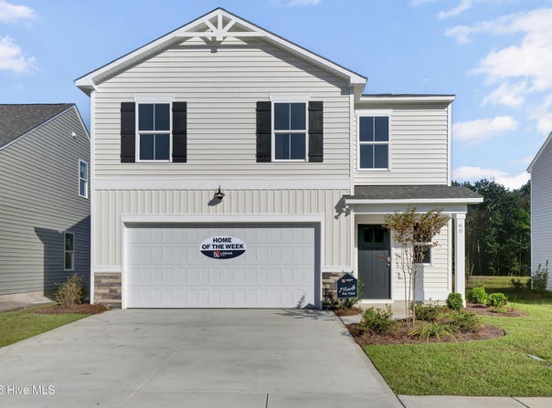 157 Brookfield Branch Road, Hampstead, NC 28443