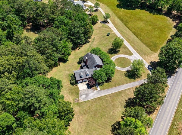 105 Baileyshire Lane, Jackson, AL 36545
