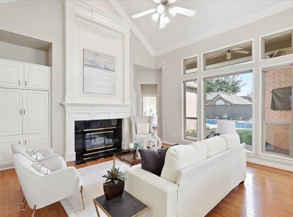 1447 Falls Road, Coppell, TX 75019