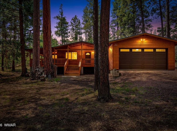 20 County rd N2120, Alpine, AZ 85920