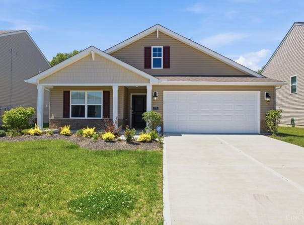 126 Lonny Street lot: 0, Mt Orab, OH 45154