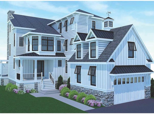 470 W Shore Dr, Brigantine, NJ 08203-1234