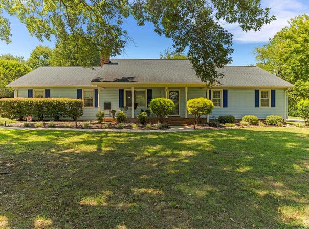 7 Chestnut Ridge Drive, Inman, SC 29349-4515