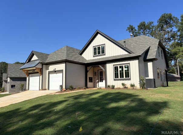 408 Hawthorne Ridge Drive, Montgomery, AL 36117