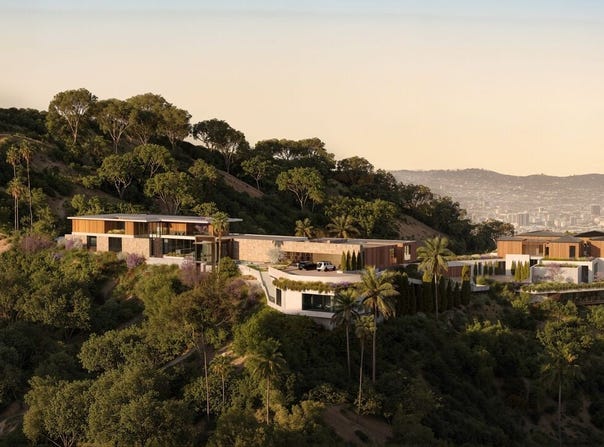 1763 Clear View, Beverly Hills, CA 90210