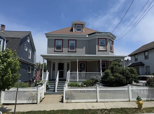 24 Rawson Rd, Quincy, MA 02170