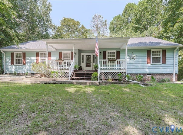 9145 Epps Road, Mechanicsville, VA 23111
