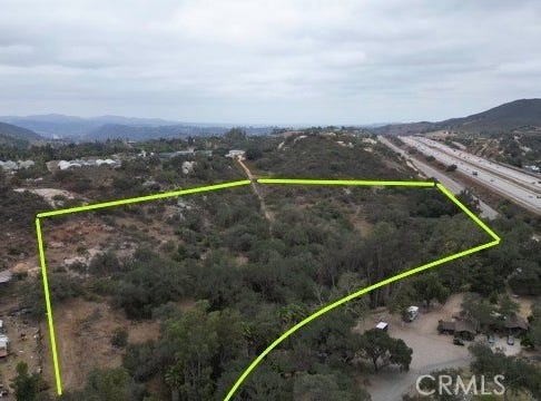 Old Highway 395, Fallbrook, CA 92028